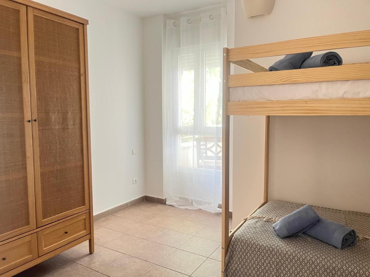 Toyo Golf Apartment Almeria